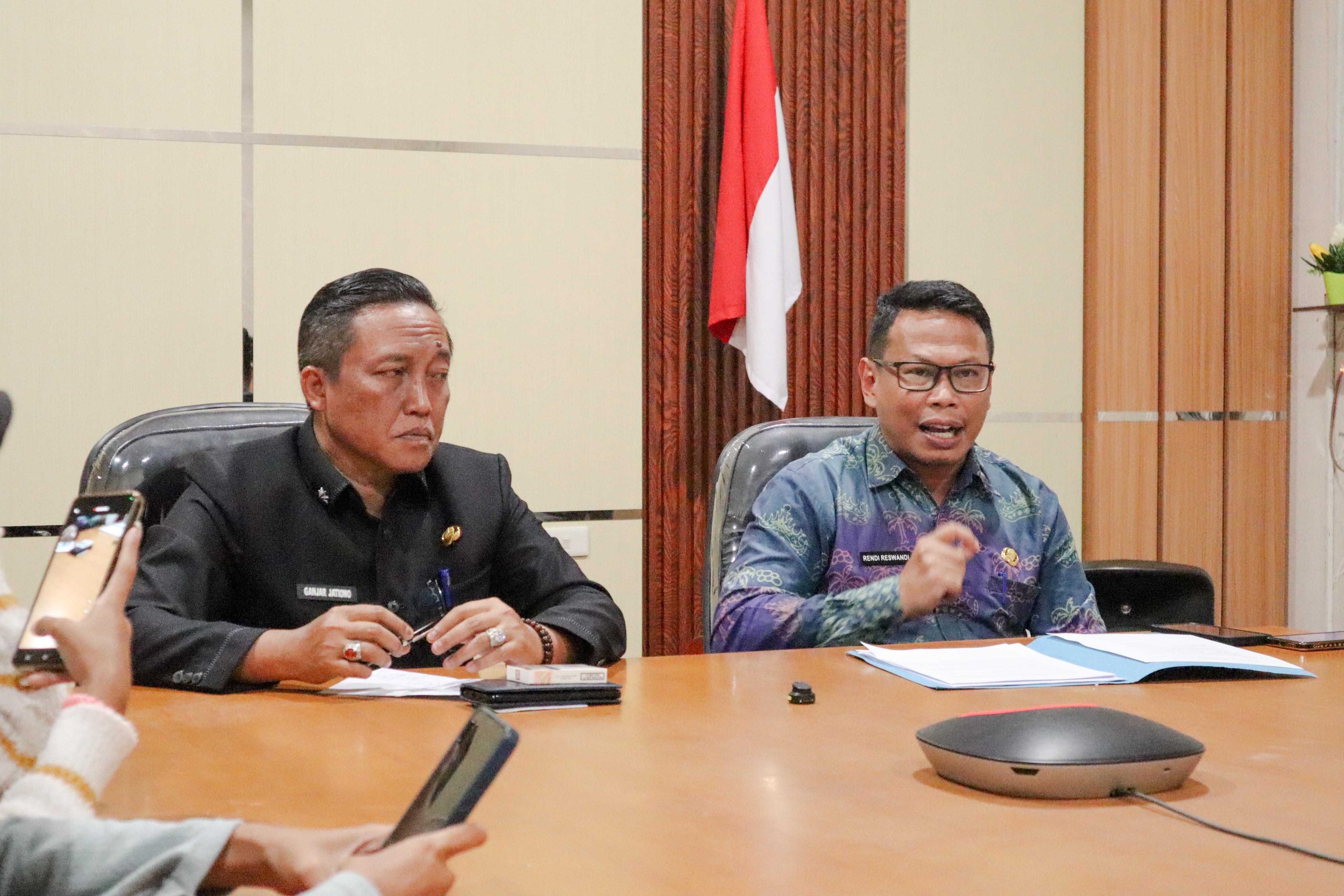Pemprov Lampung Umumkan Perkembangan Seleksi Terbuka Jabatan Pimpinan Tinggi Pratama
